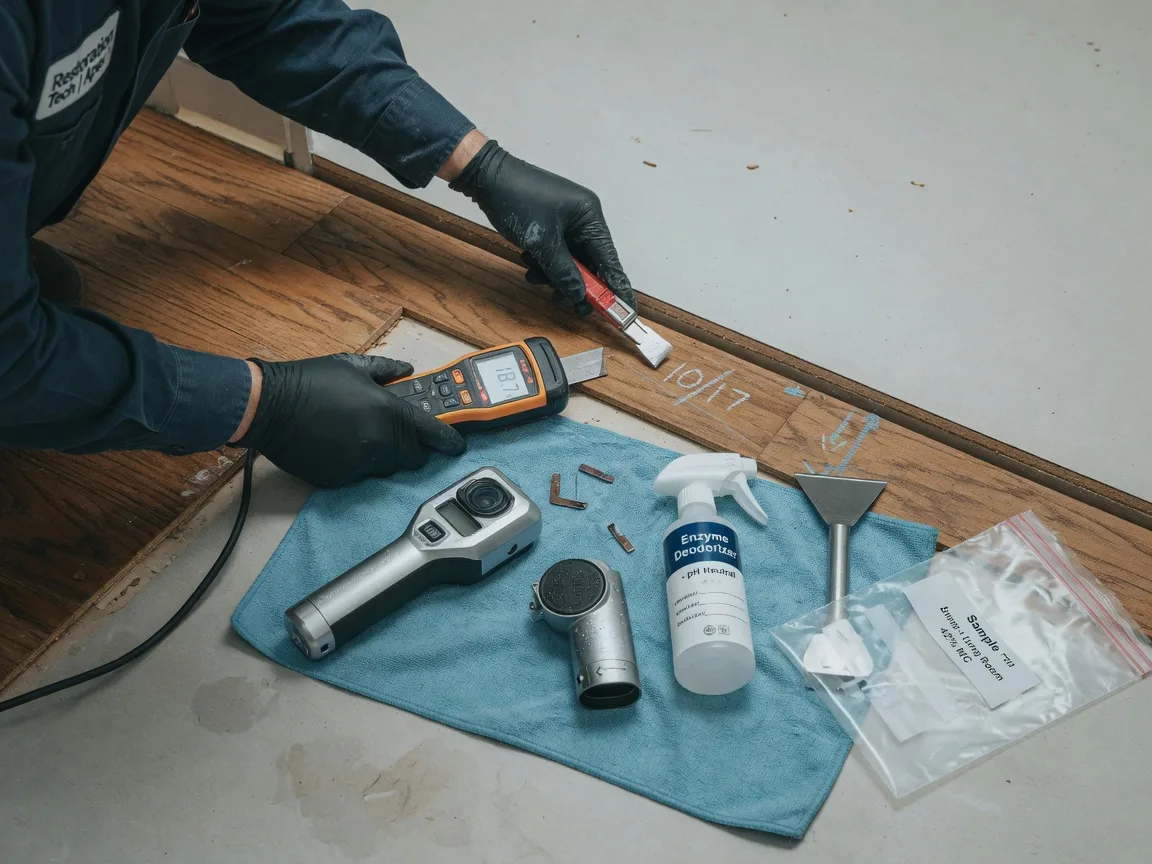 Why choose Water Damage Repair in Five Points, AL